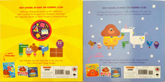 Hey Duggee Combo 4 (2 Books)