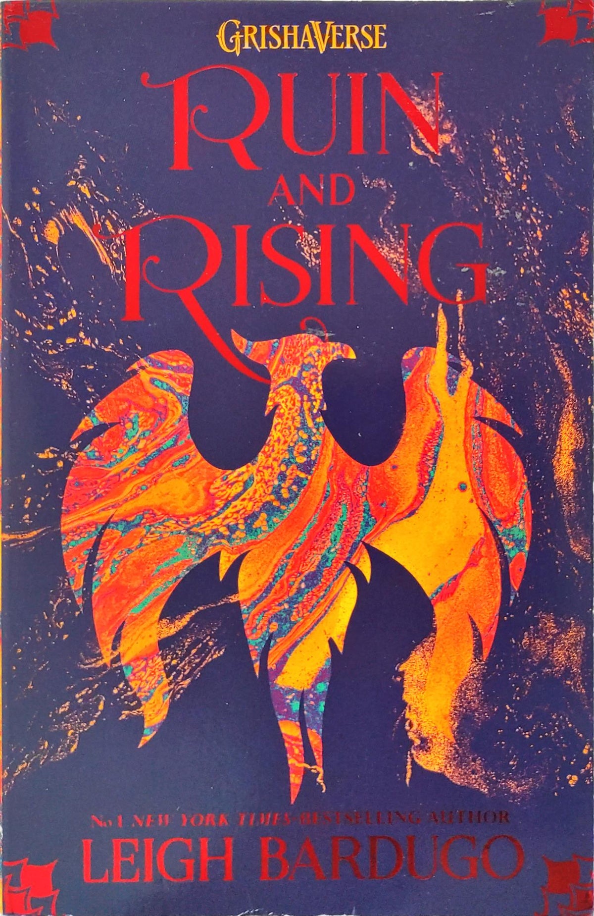 Ruin and Rising