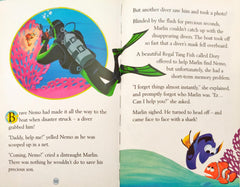 Disney Pixar Finding Nemo