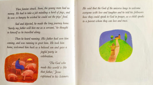 The Lords Prayer