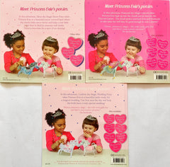 Princess Evies Ponies Combo 2 (3 Books)