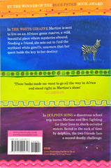 The White Giraffe and Dolphin Song (2 in 1)