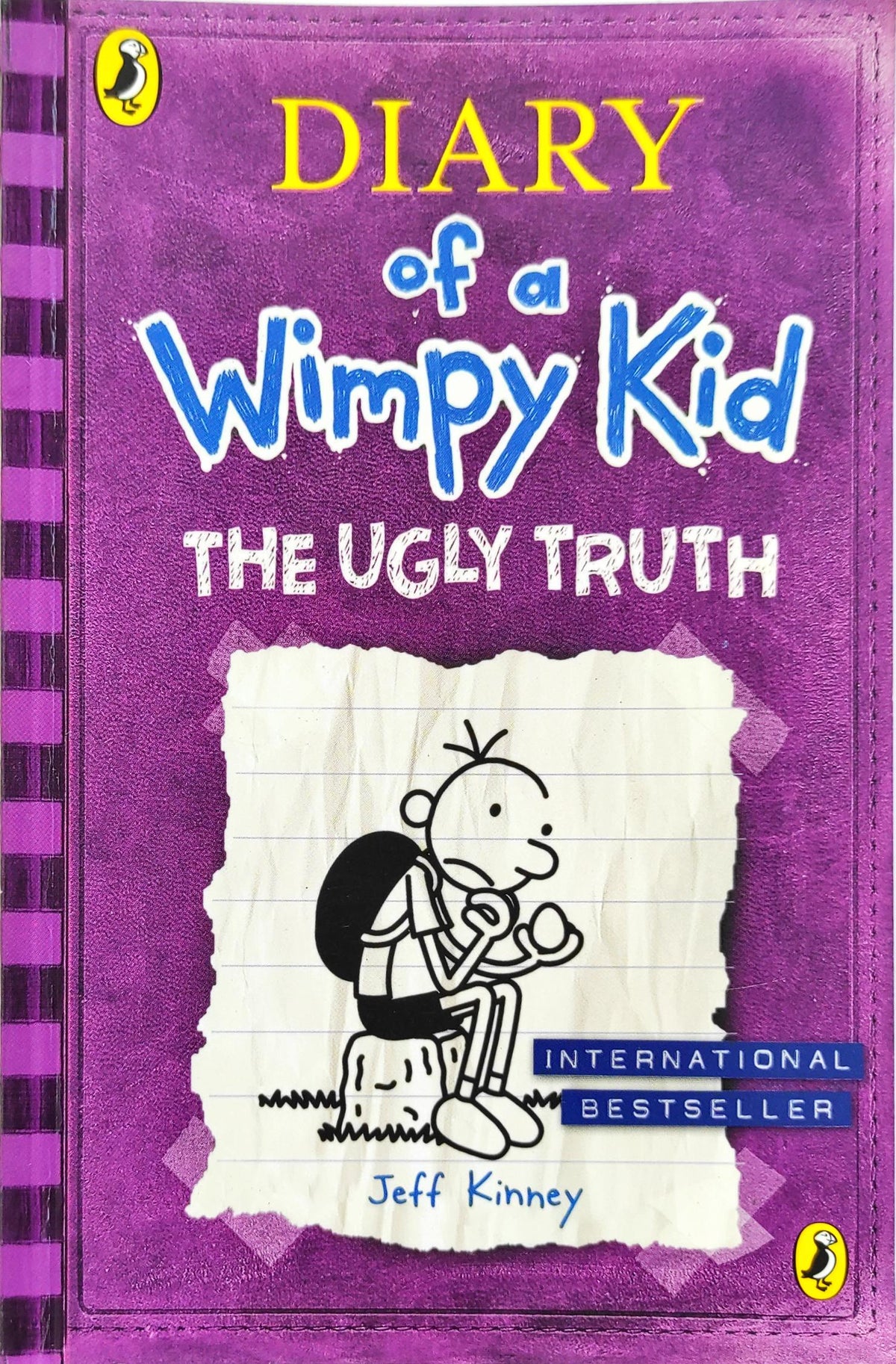 The Ugly Truth (Diary of a Wimpy Kid)