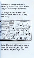 The Ugly Truth (Diary of a Wimpy Kid)