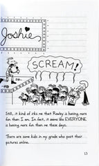The Ugly Truth (Diary of a Wimpy Kid)