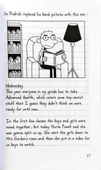 The Ugly Truth (Diary of a Wimpy Kid)