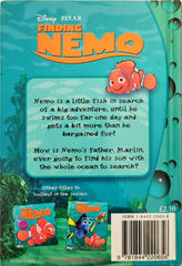 Disney Pixar Finding Nemo