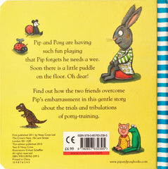 Pip and Posy The Little Puddle