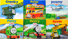 Thomas & Friends Combo Set 20 (6 Books)