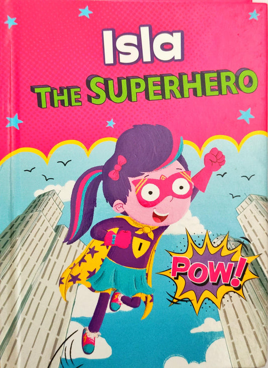 Isla The Superhero