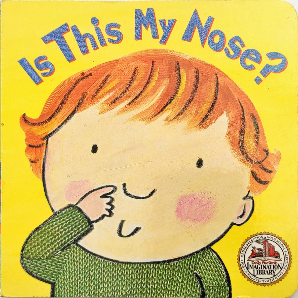 Is this My Nose?