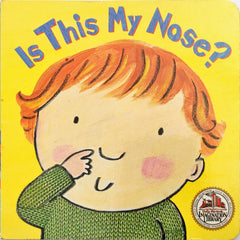 Is this My Nose?