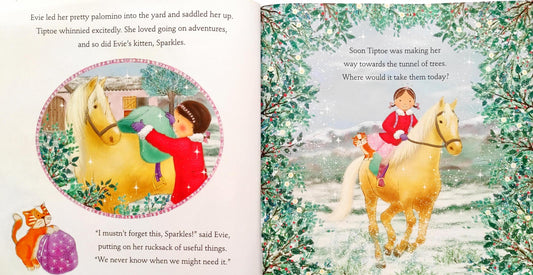 Princess Evies Ponies Combo 3 (3 Books)
