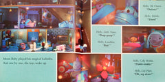 Moon and Me Combo (2 Books)
