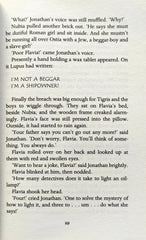 The Twelve tasks of Flavia Gemina