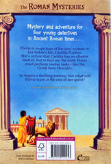 The Twelve tasks of Flavia Gemina