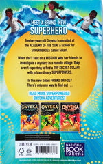 Onyeka and the Secret Superhero