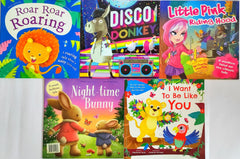 Storybook Combo Set 131 (5 Books)