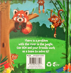Little Panda Thomas Helps to Save the Planet