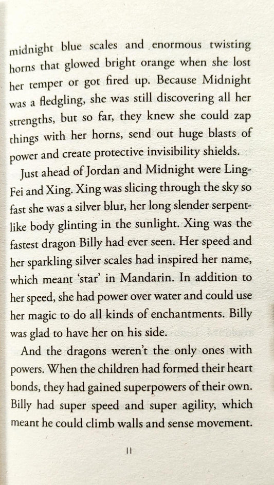 A Dragon Realm Adventure