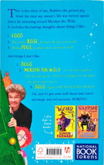 The Wizard and Me (Simon Farnaby)
