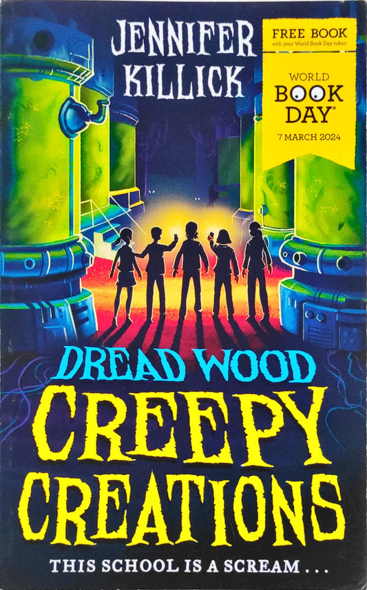 Dread Wood Creepy Creations