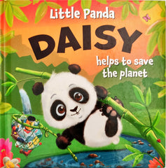 Little Panda Daisy Helps to save the Planet