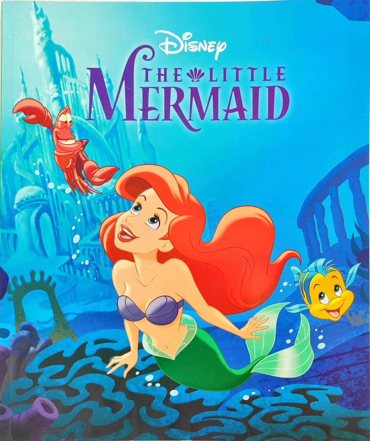 Disney The little Mermaid