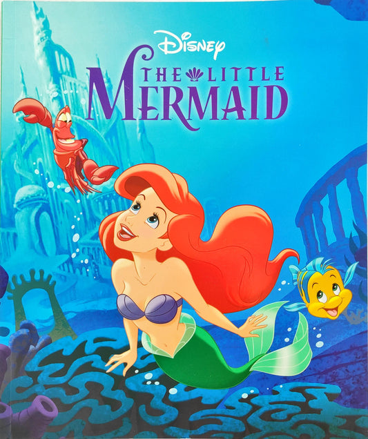 Disney The little Mermaid
