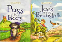 Favourite Fairytale Combo (2 Books)