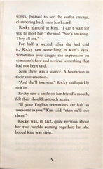 Rocky takes the Lead (The Soccer Diaries)