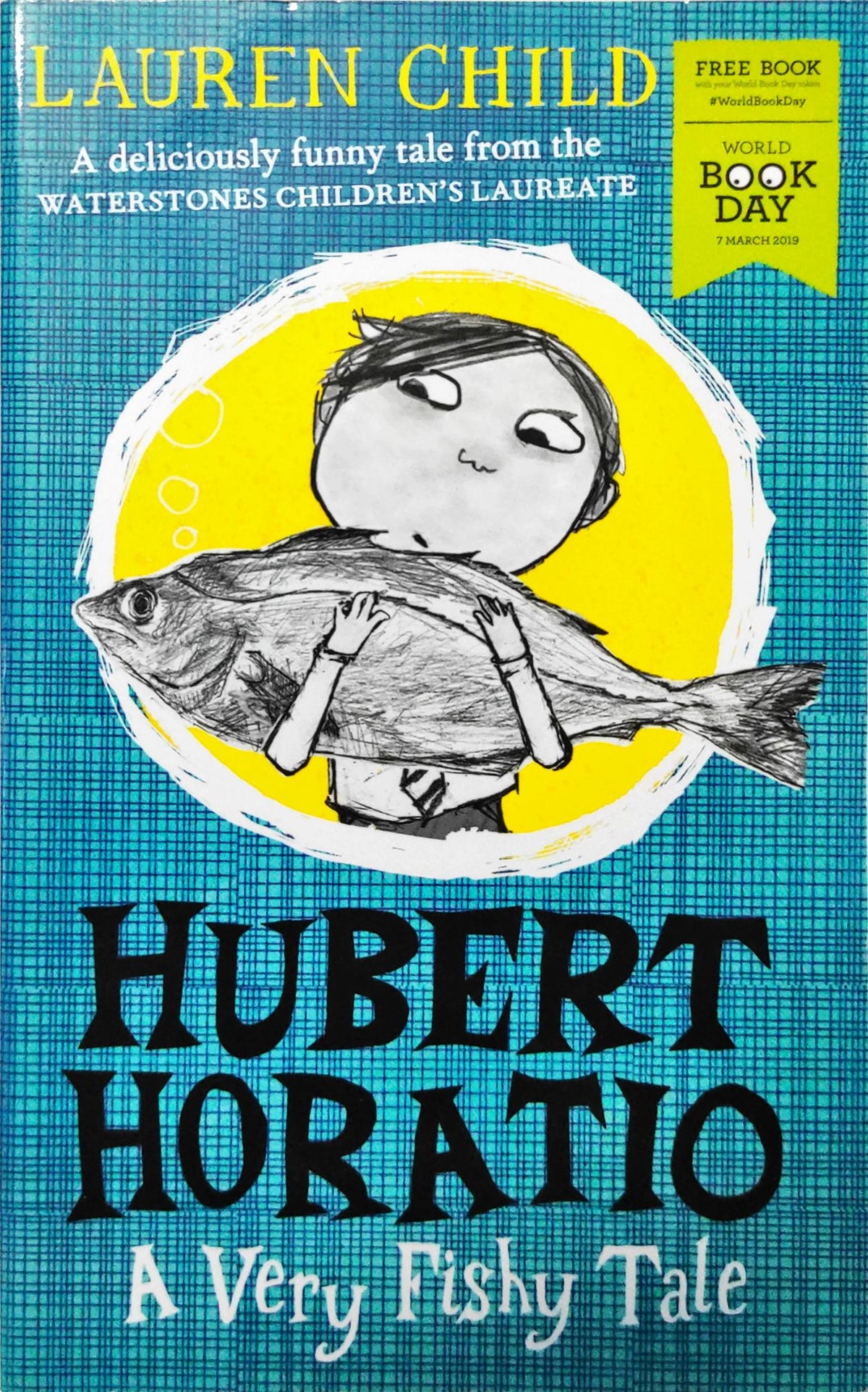A Very Fishy Tale (Hubert Horatio)