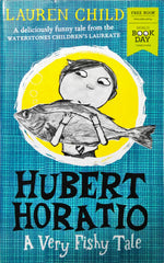 A Very Fishy Tale (Hubert Horatio)