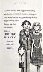 A Very Fishy Tale (Hubert Horatio)