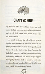 The Fart that broke World book Day