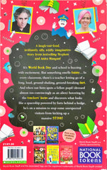 The Fart that broke World book Day