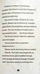 Marv and the Ultimate Superpower