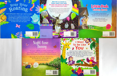 Storybook Combo Set 131 (5 Books)