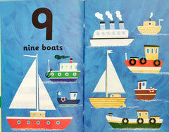 Early Learning 1 2 3 Book