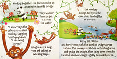 Little Panda Daisy Helps to save the Planet