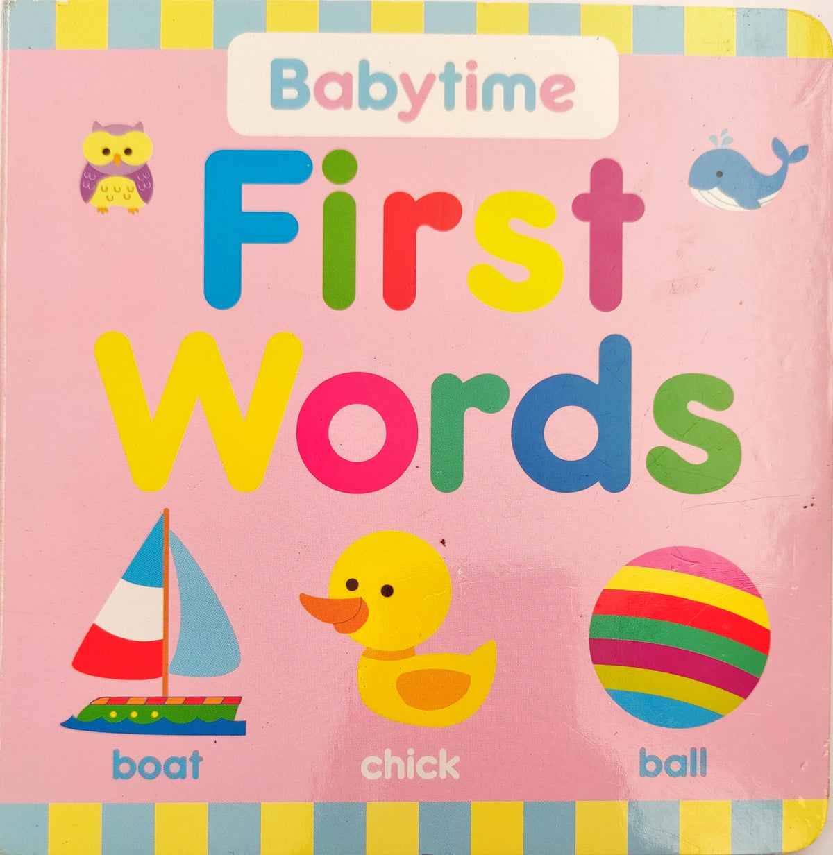 Babytime First Words