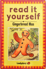 Gingerbread Man (Read it Yourself)
