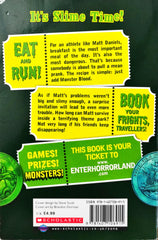 Goosebumps Horrorland Monster Blood for Breakfast!