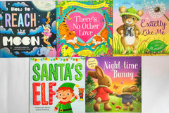 Storybook Combo Set 132 (5 Books)