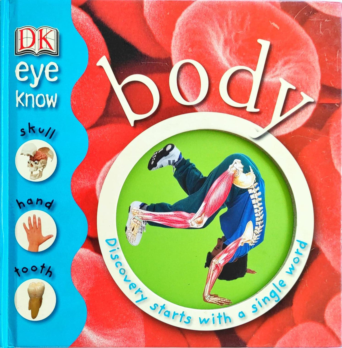 Body (DK Book)