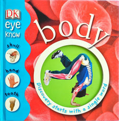 Body (DK Book)