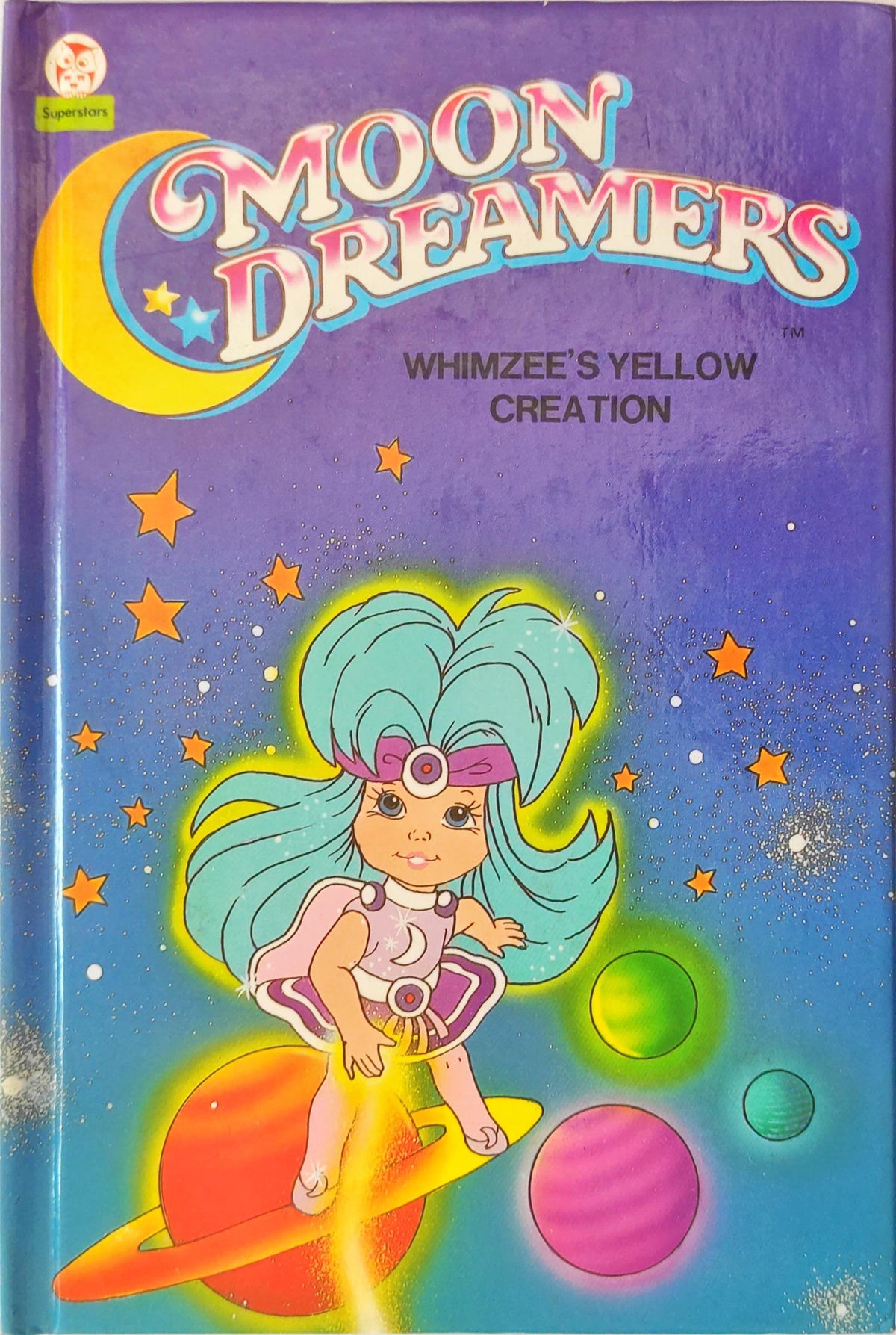 Moon Dreamers Whimzees Yellow Creation