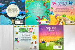 Storybook Combo Set 132 (5 Books)