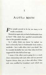 Tilly and the Lost Fairy Tales (Pages & Co)