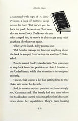 Tilly and the Lost Fairy Tales (Pages & Co)